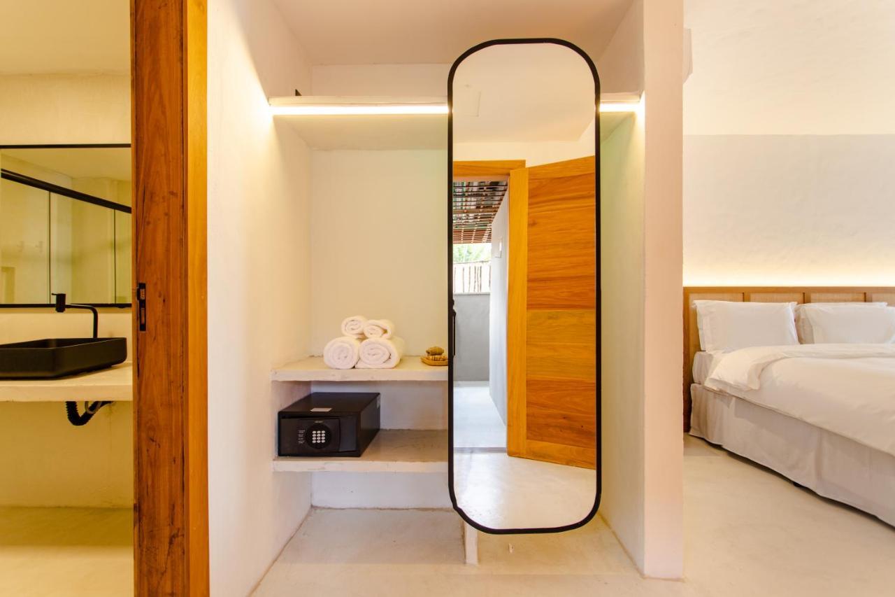 ז'יז'וקה דה ז'ריקואקוארה Apenunga Eco Hotel מראה חיצוני תמונה