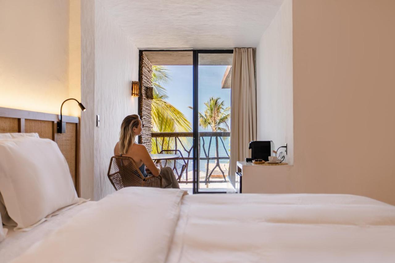 ז'יז'וקה דה ז'ריקואקוארה Apenunga Eco Hotel מראה חיצוני תמונה