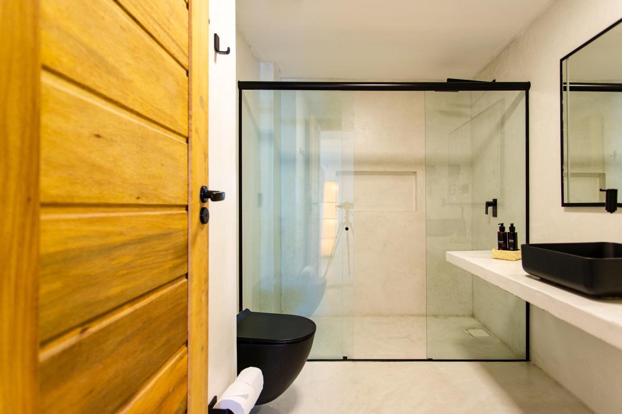 ז'יז'וקה דה ז'ריקואקוארה Apenunga Eco Hotel מראה חיצוני תמונה