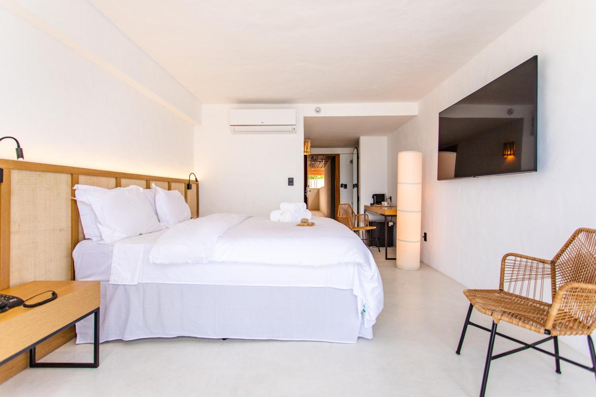 ז'יז'וקה דה ז'ריקואקוארה Apenunga Eco Hotel מראה חיצוני תמונה
