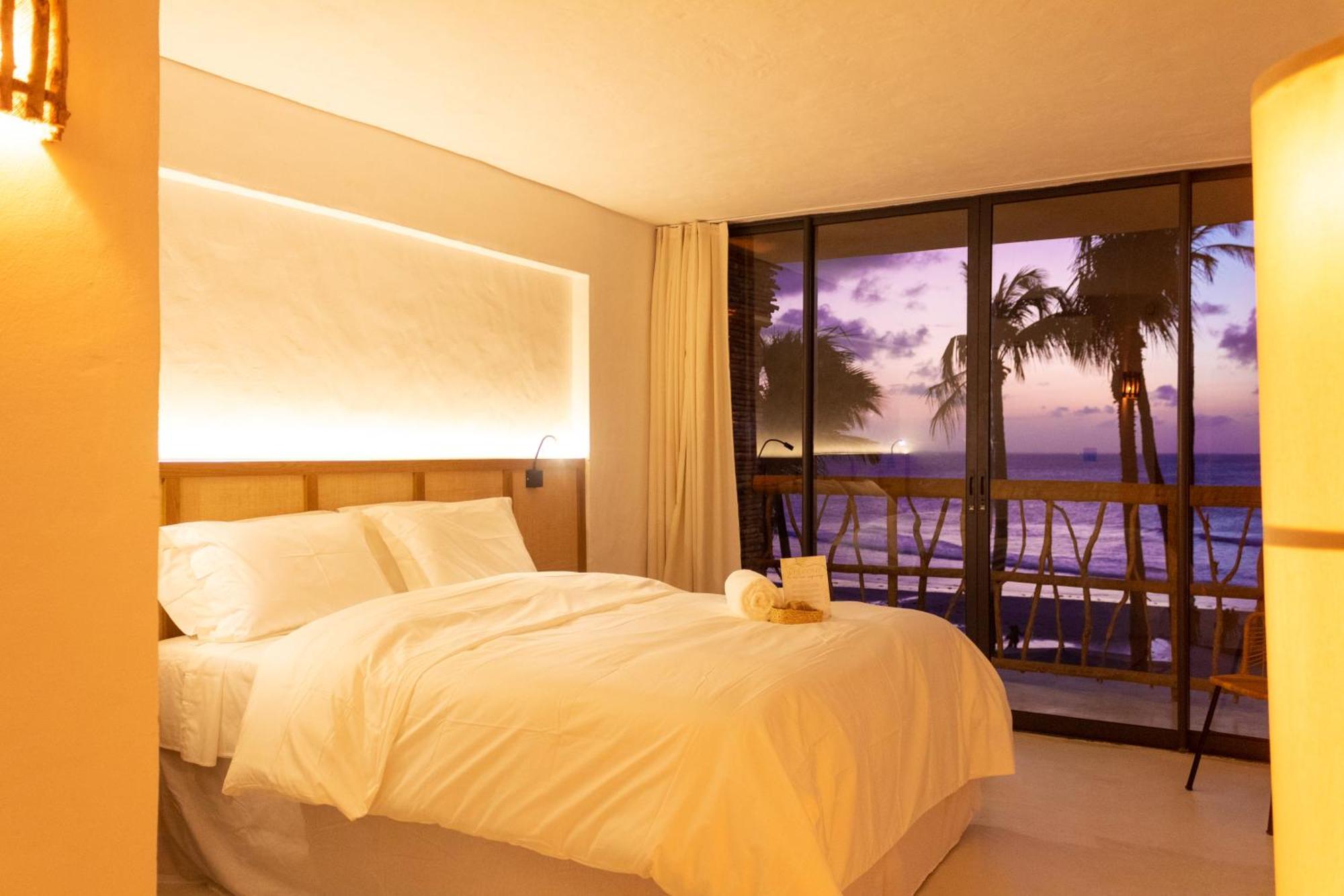 ז'יז'וקה דה ז'ריקואקוארה Apenunga Eco Hotel מראה חיצוני תמונה