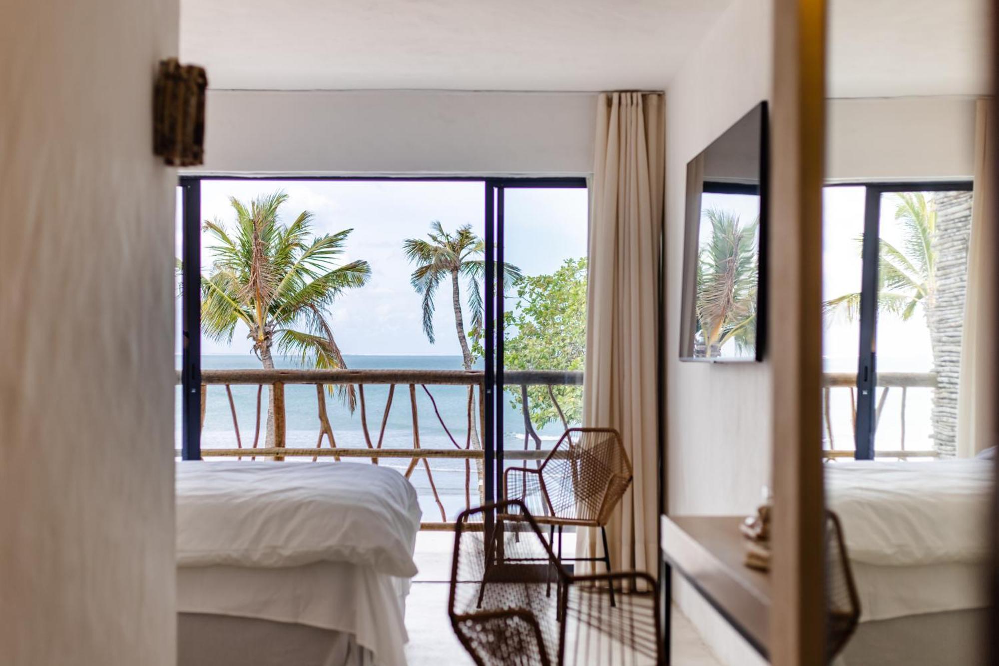 ז'יז'וקה דה ז'ריקואקוארה Apenunga Eco Hotel מראה חיצוני תמונה