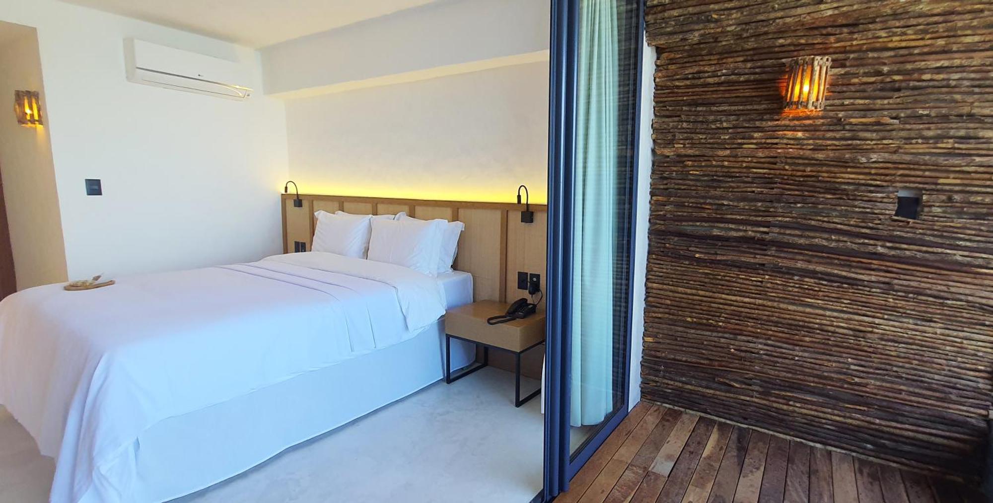 ז'יז'וקה דה ז'ריקואקוארה Apenunga Eco Hotel מראה חיצוני תמונה