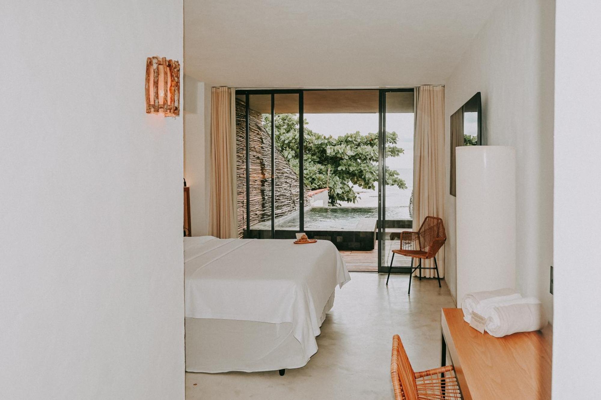 ז'יז'וקה דה ז'ריקואקוארה Apenunga Eco Hotel מראה חיצוני תמונה